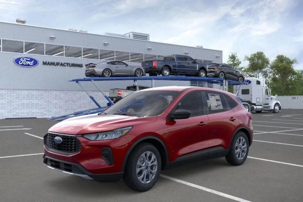 2026 Ford Escape Active photo 1