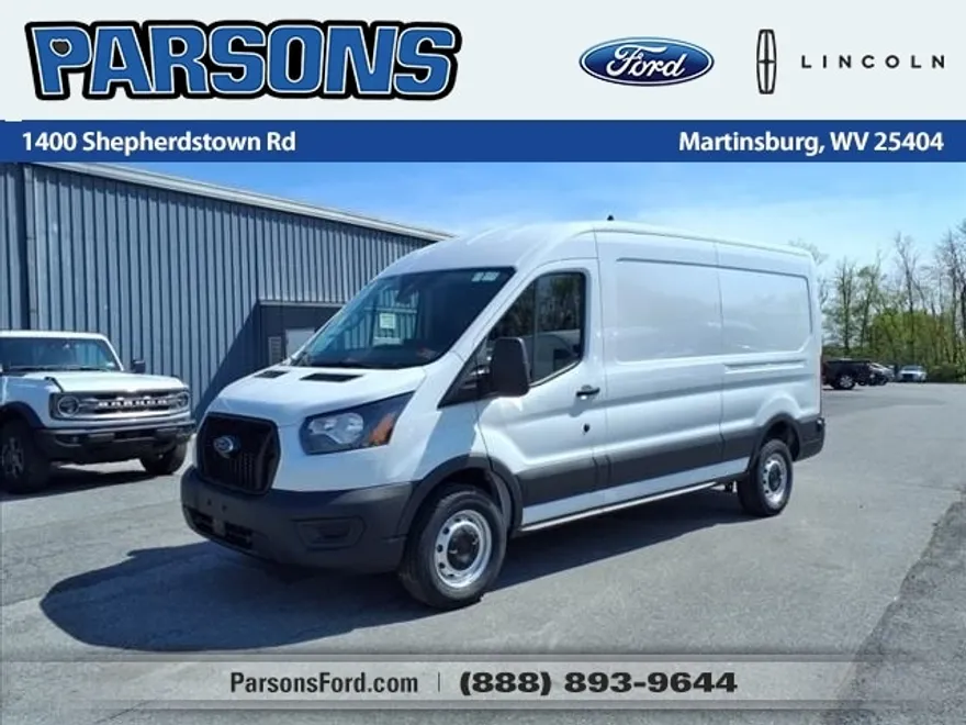 2025 Ford Transit photo 1