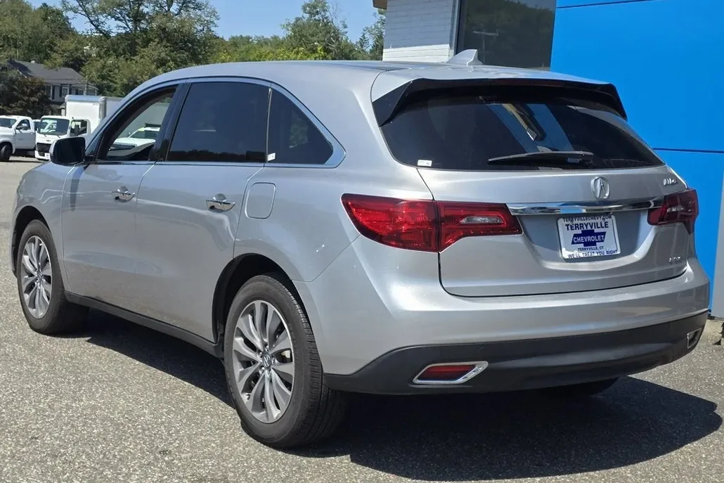 2015 Acura MDX SH-AWD Technology photo 1