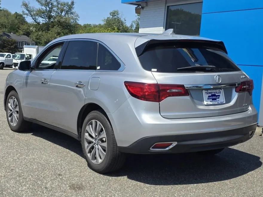 2015 Acura MDX SH-AWD Technology photo 1