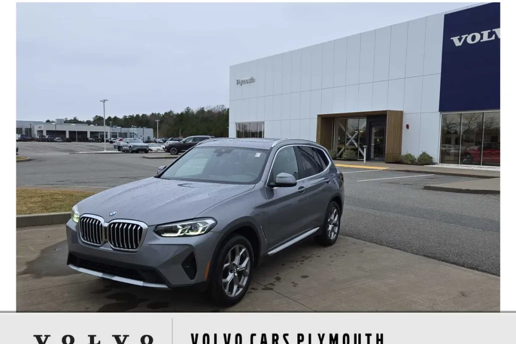 2024 Bmw X3 xDrive30i photo 1