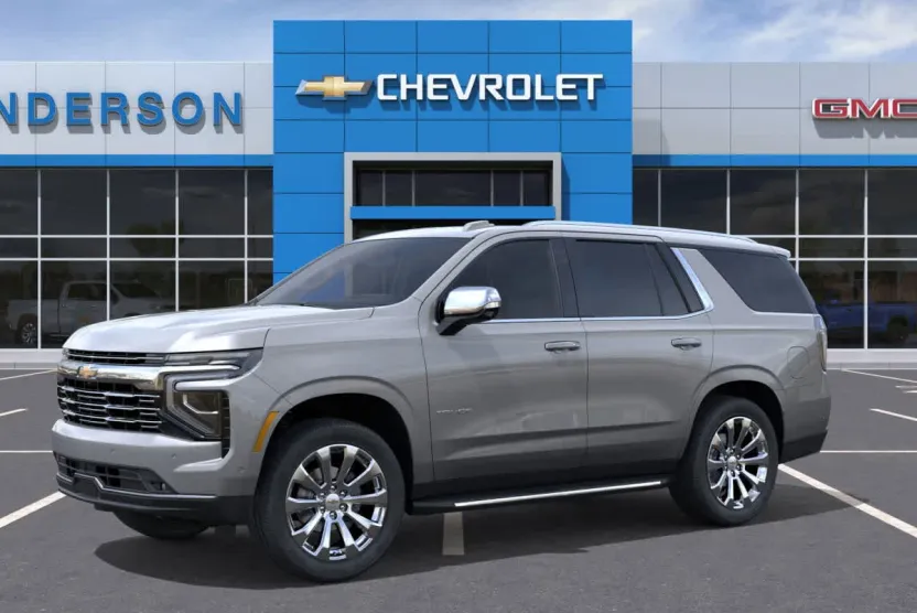 2026 Chevrolet Tahoe Premier photo 1