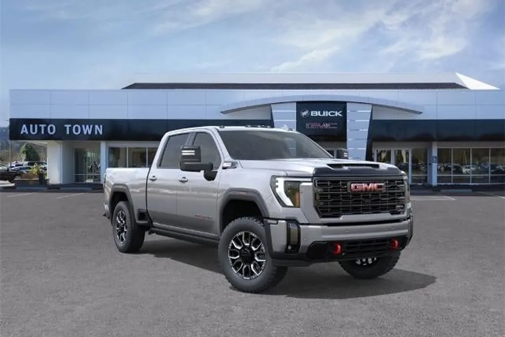 2025 Gmc Sierra 3500 HD AT4 photo 1
