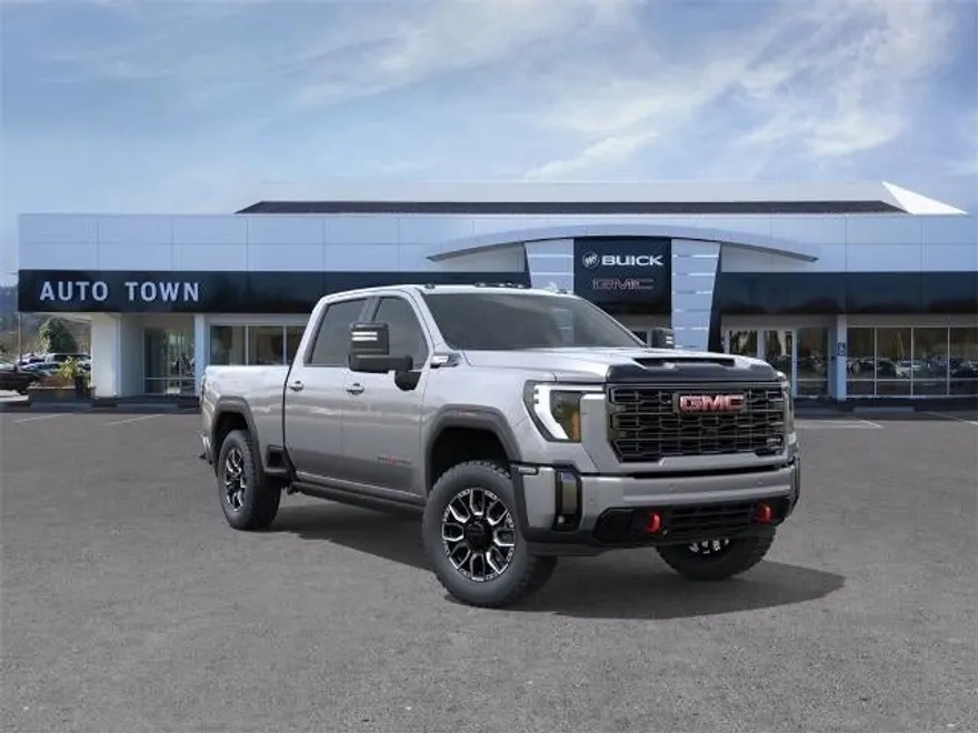 2025 Gmc Sierra 3500 HD AT4 photo 1