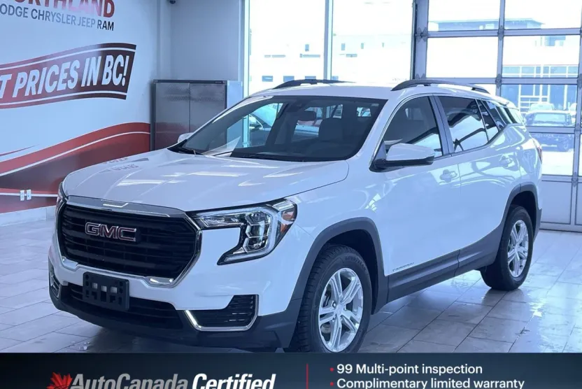2024 Gmc Terrain SLE photo 1