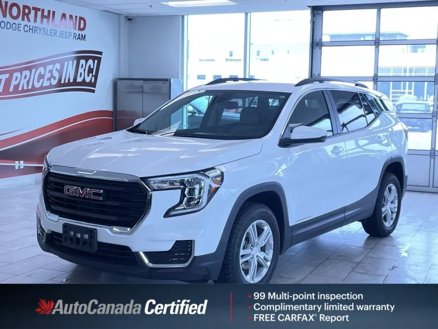 2024 Gmc Terrain SLE photo 1