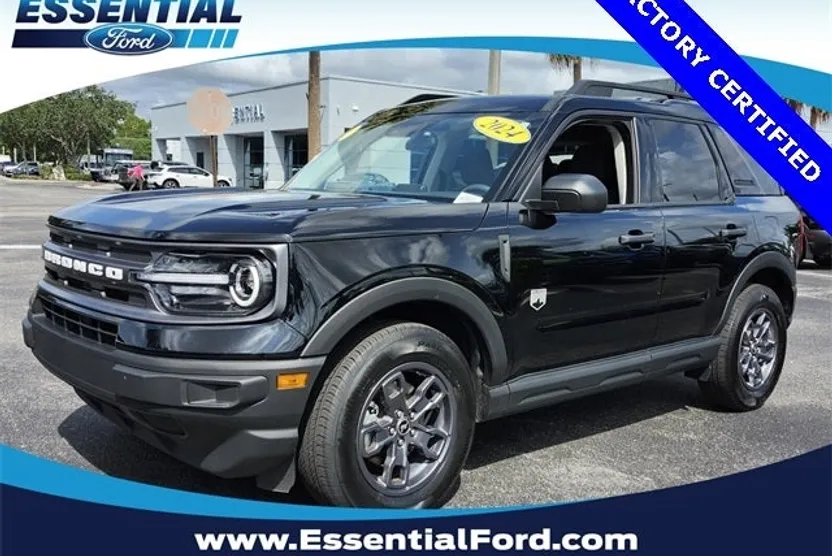 2024 Ford Bronco Sport Big Bend photo 1