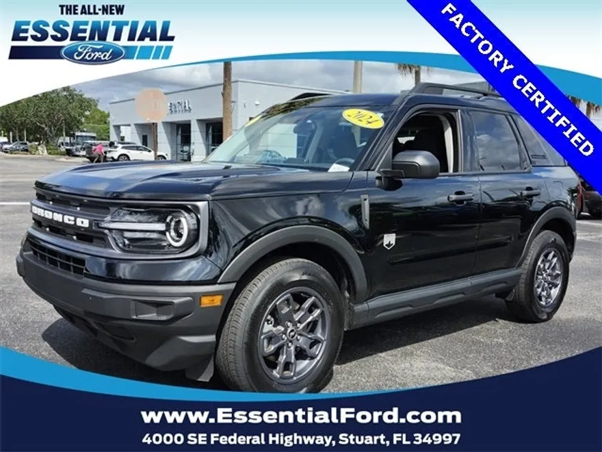 2024 Ford Bronco Sport Big Bend photo 1