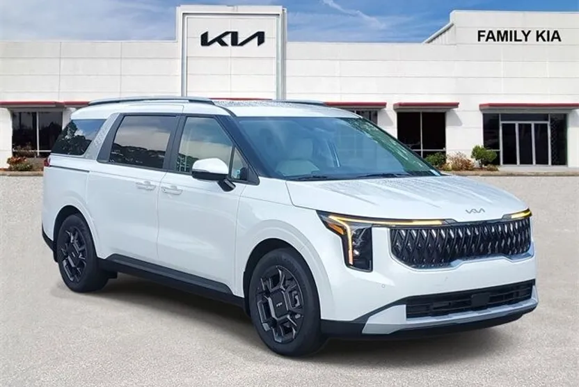 2026 Kia Carnival EX photo 1