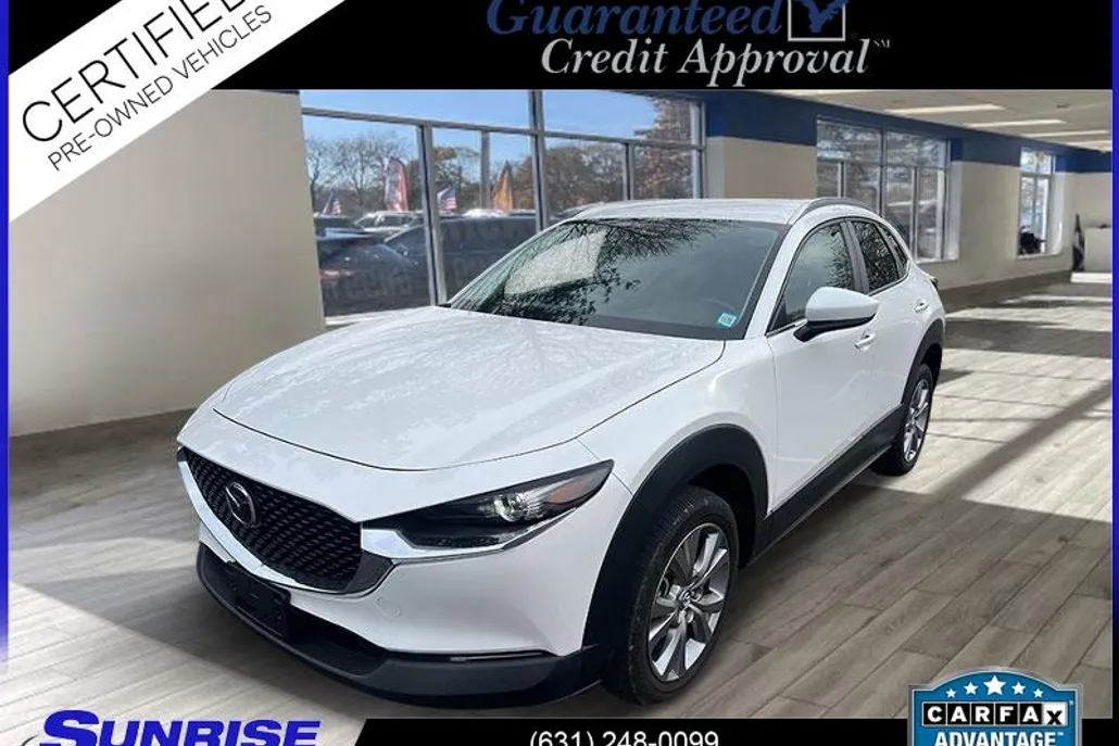 2022 Mazda CX-30 2.5 Select photo 1