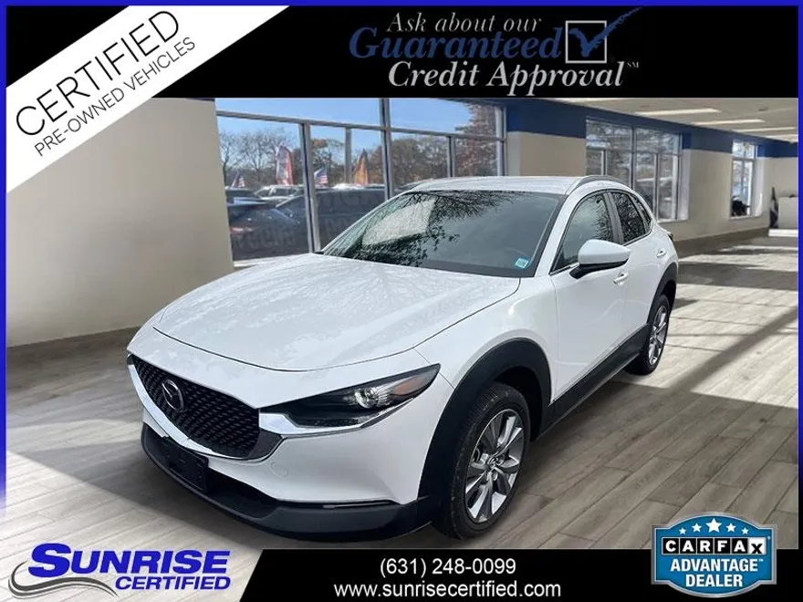 2022 Mazda CX-30 2.5 Select photo 1