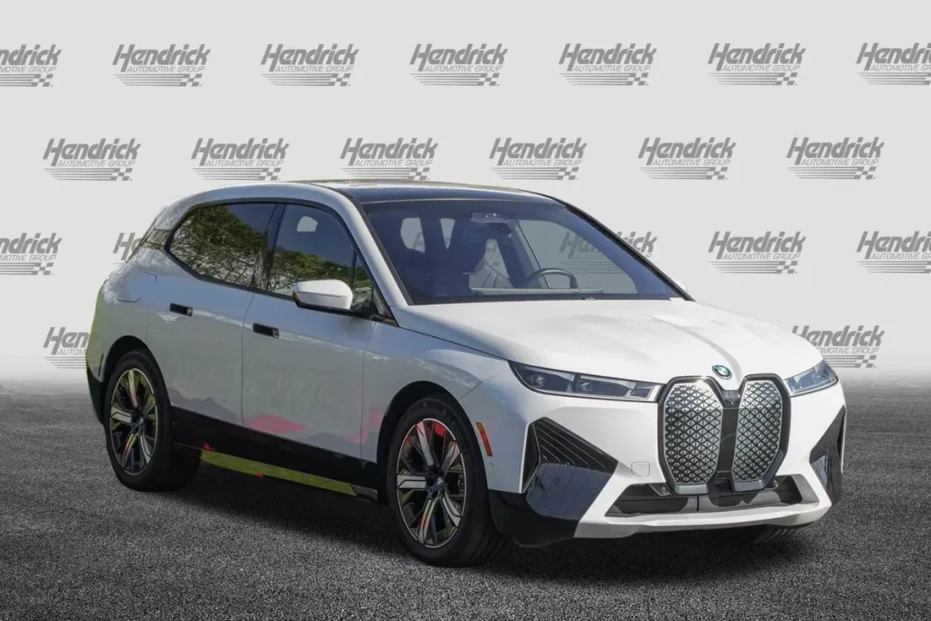 2023 Bmw iX xDrive50i photo 1