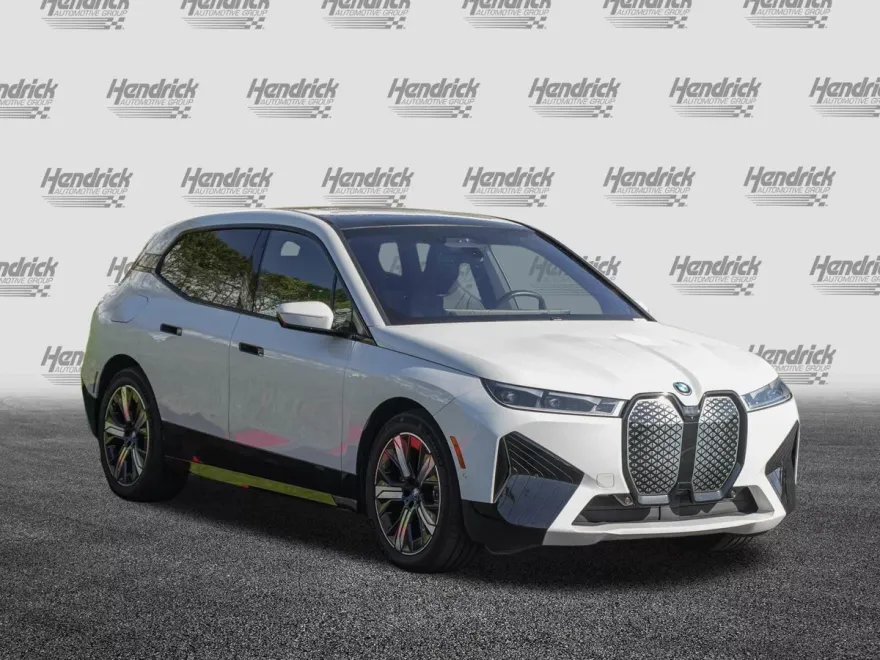 2023 Bmw iX xDrive50i photo 1