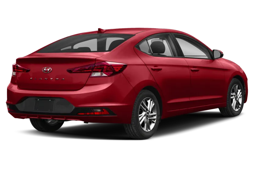 2019 Hyundai Elantra SEL Value Edition Limited photo 1
