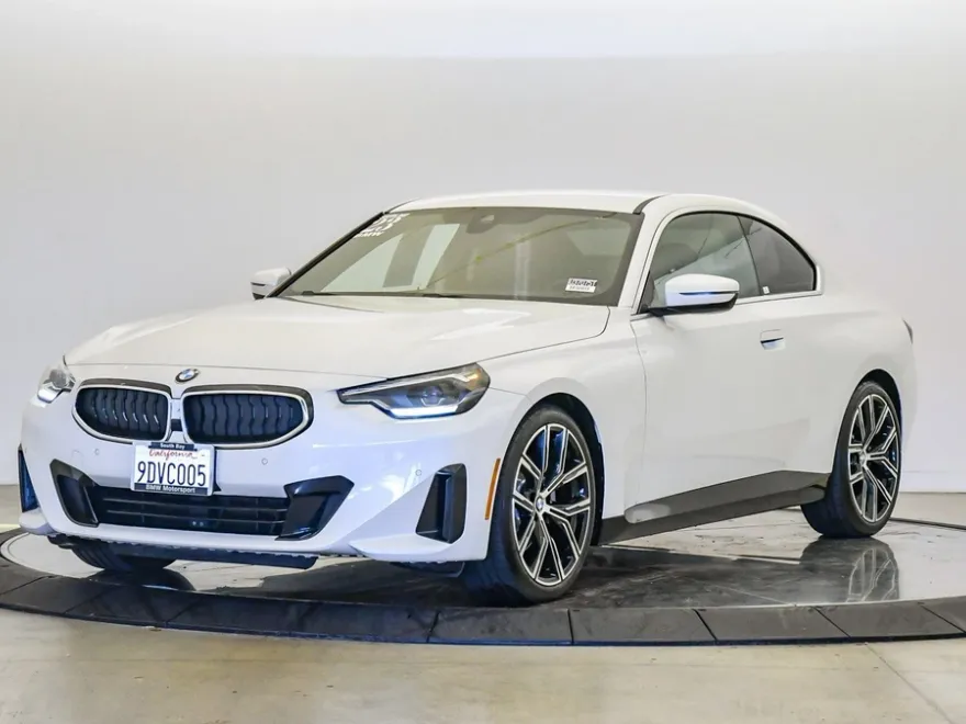 2023 Bmw 230i 2-Series photo 1