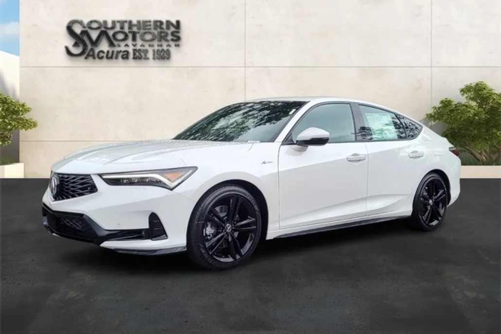 2026 Acura Integra A-Spec photo 1