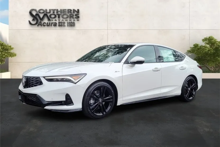 2026 Acura Integra A-Spec photo 1