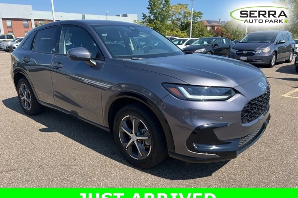 2023 Honda HR-V EX-L photo 1