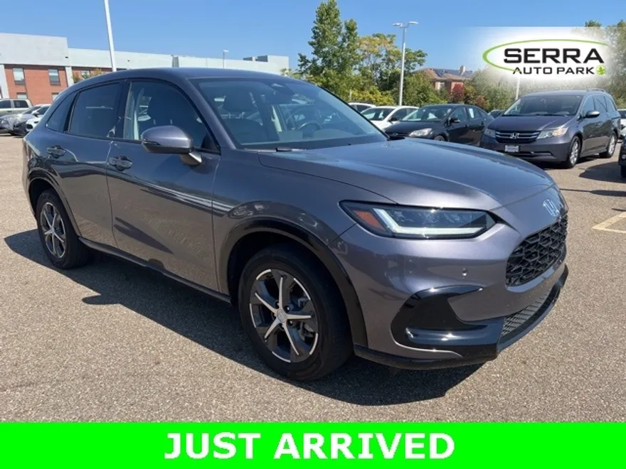 2023 Honda HR-V EX-L photo 1