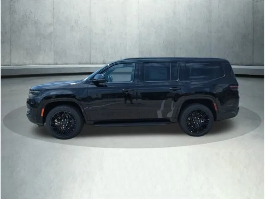 2025 Jeep Wagoneer Series II Carbide photo 1