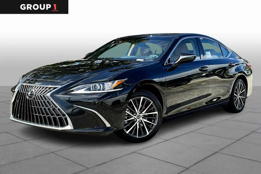 2025 Lexus ES 350 photo 1
