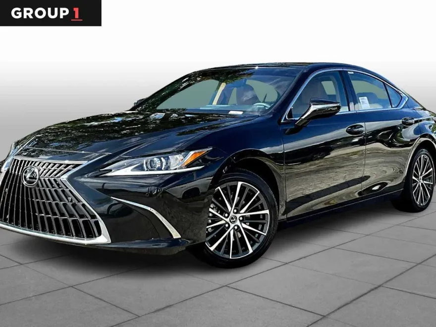 2025 Lexus ES 350 photo 1