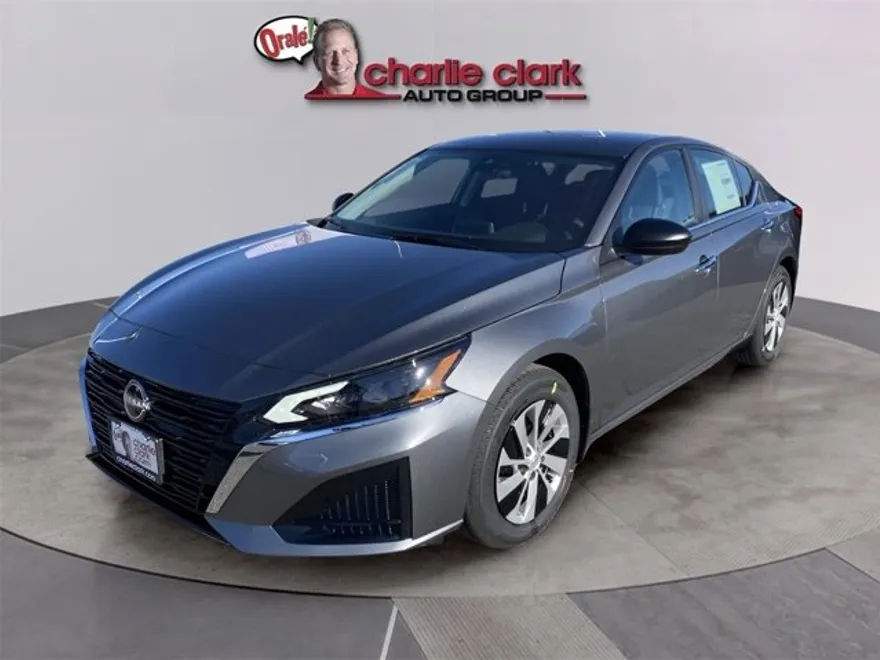 2025 Nissan Altima 2.5 S photo 1