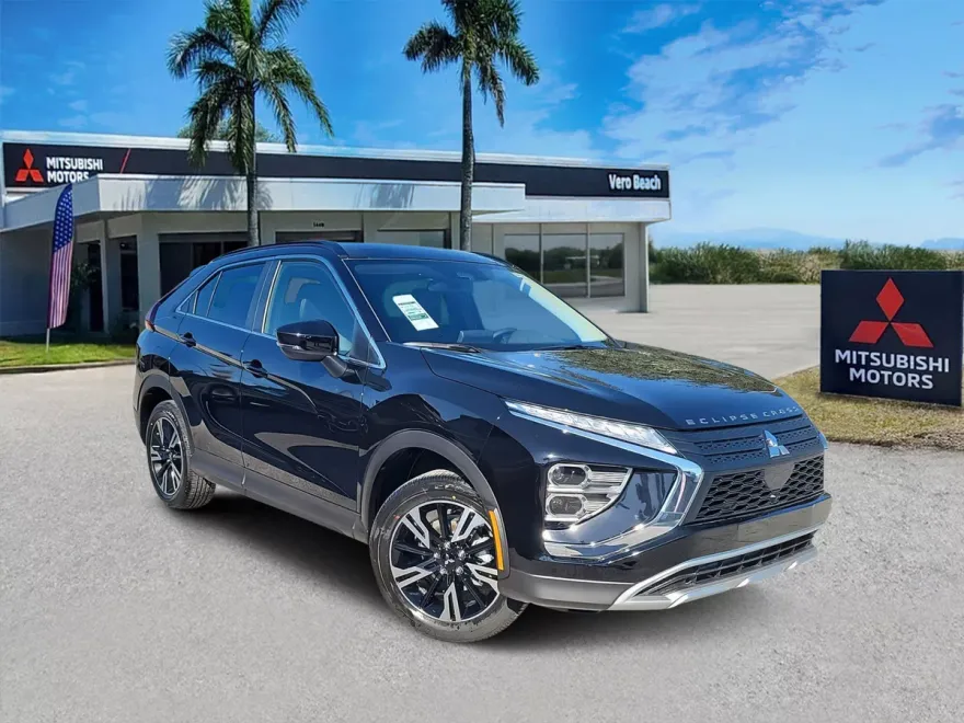 2025 Mitsubishi Eclipse Cross SE photo 1