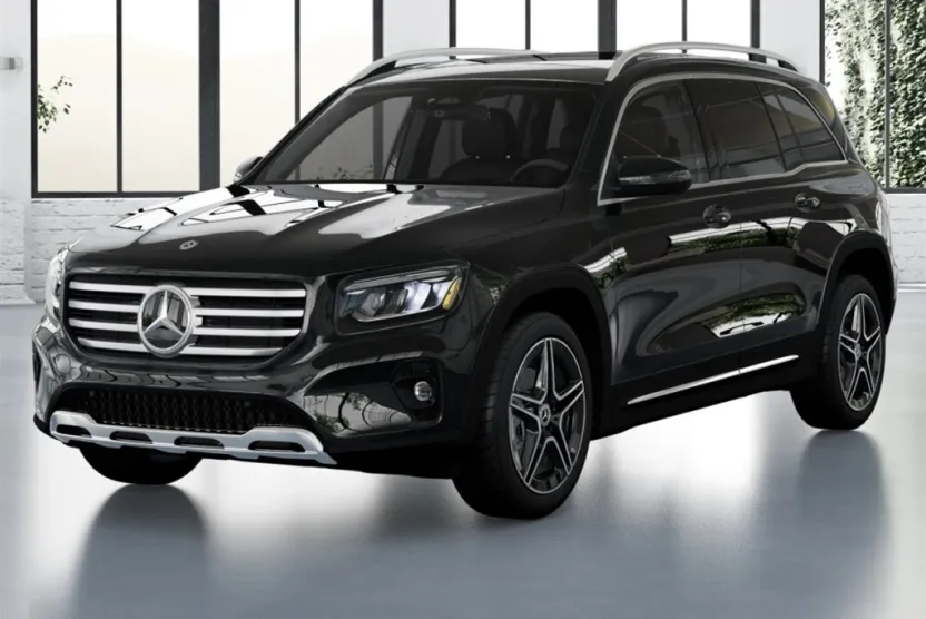 2026 Mercedes Benz GLB 250 4MATIC photo 1
