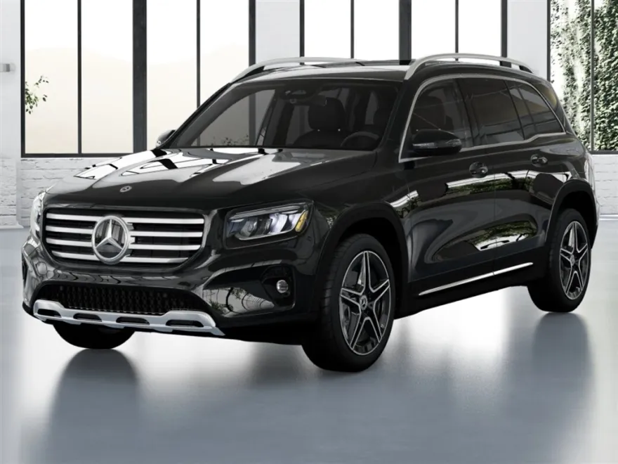 2026 Mercedes Benz GLB 250 4MATIC photo 1