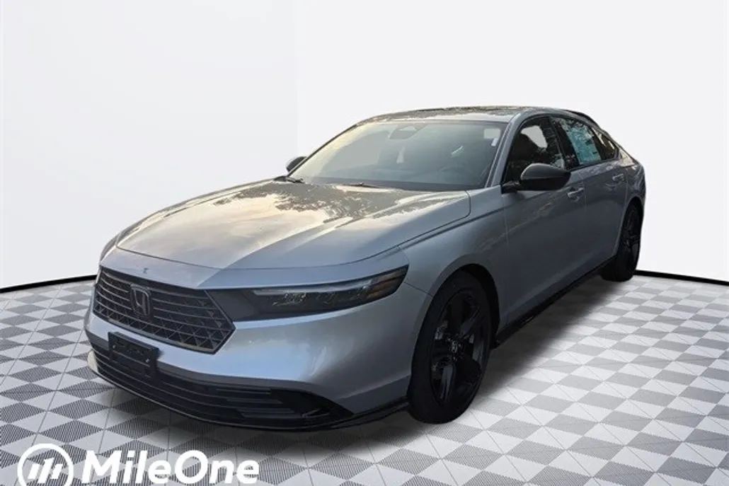 2025 Honda Accord Hybrid Sport-L photo 1