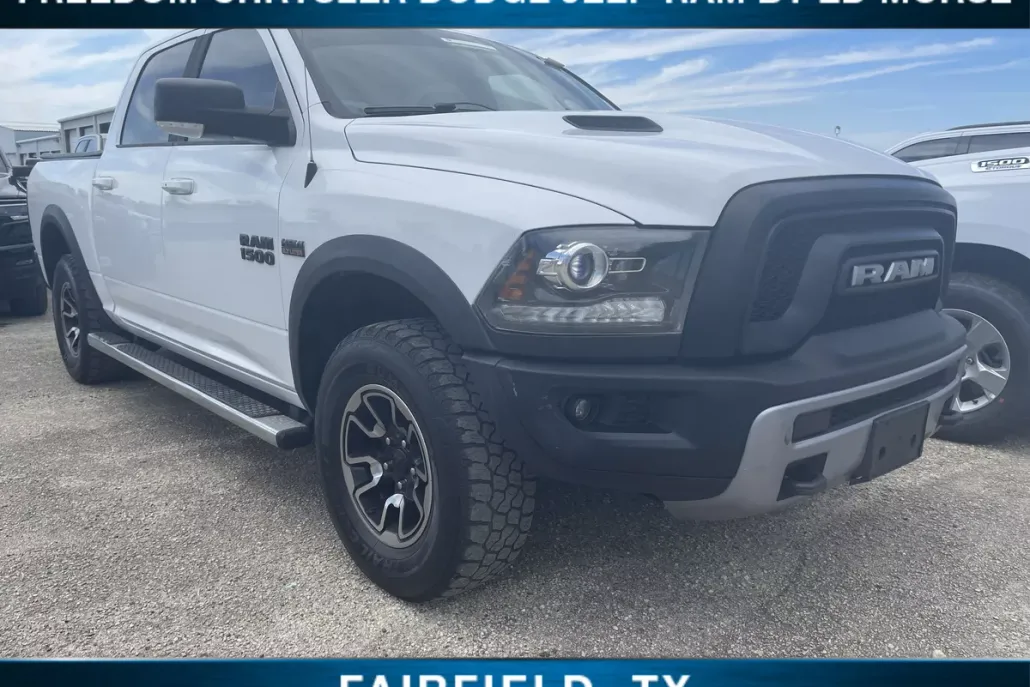2016 Ram 1500 Rebel photo 1