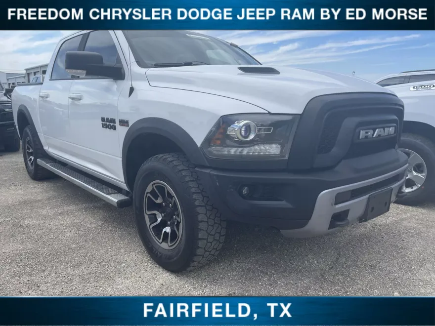 2016 Ram 1500 Rebel photo 1