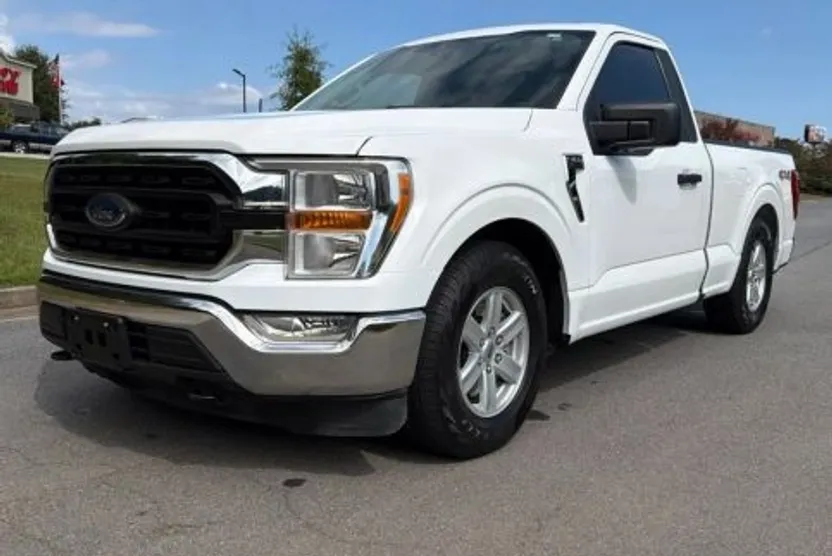 2022 Ford F-150 photo 1