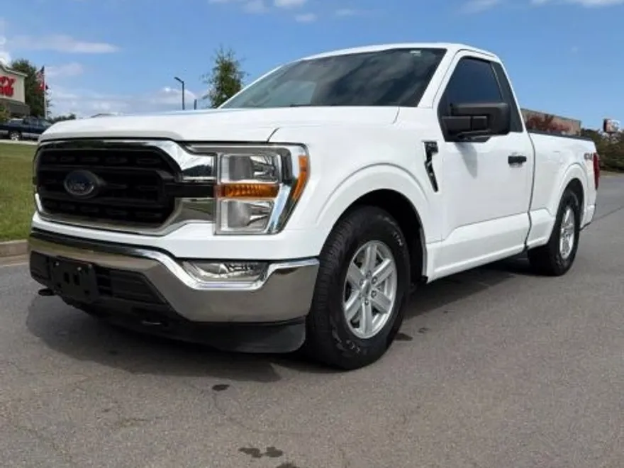 2022 Ford F-150 photo 1