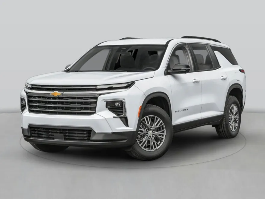 2026 Chevrolet Traverse photo 1