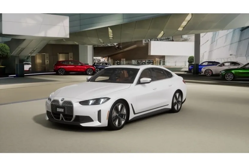2025 Bmw i4 xDrive40 photo 1