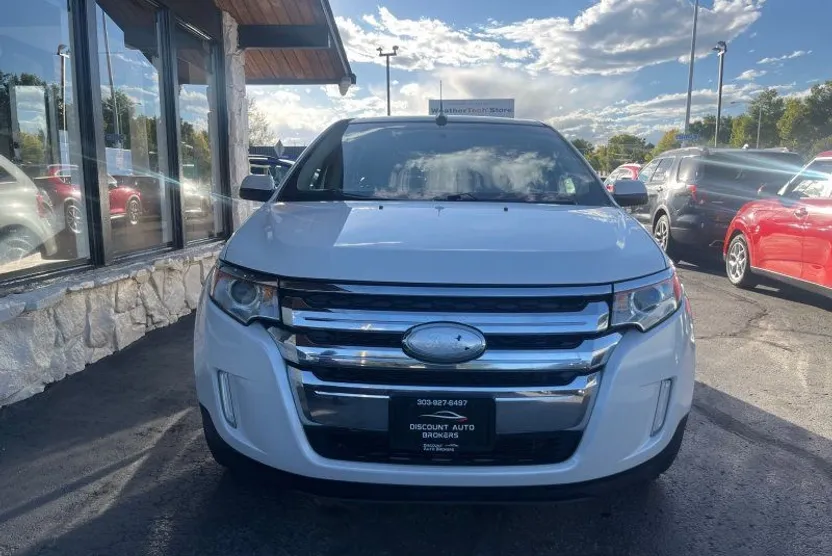 2013 Ford Edge SEL photo 1