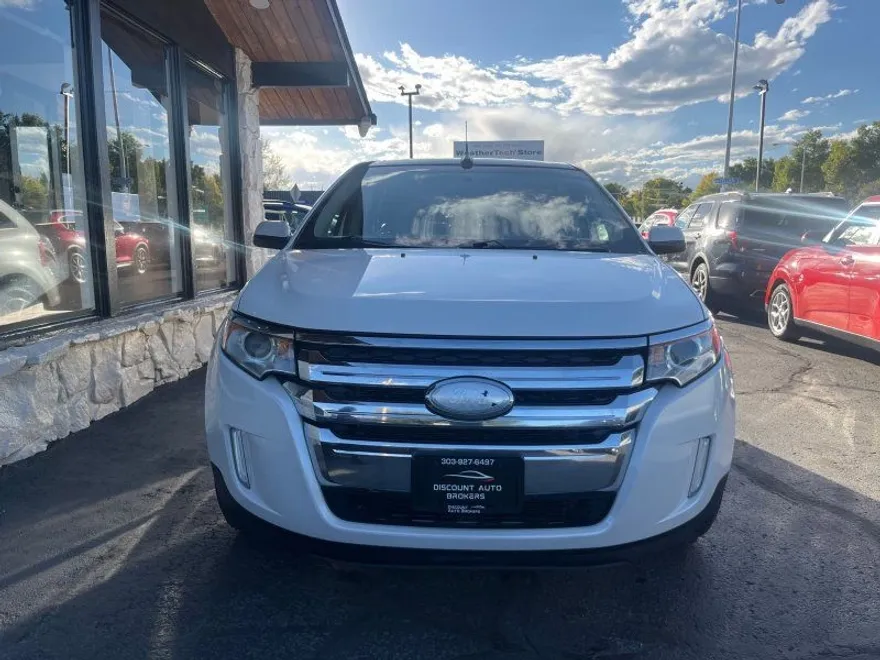 2013 Ford Edge SEL photo 1