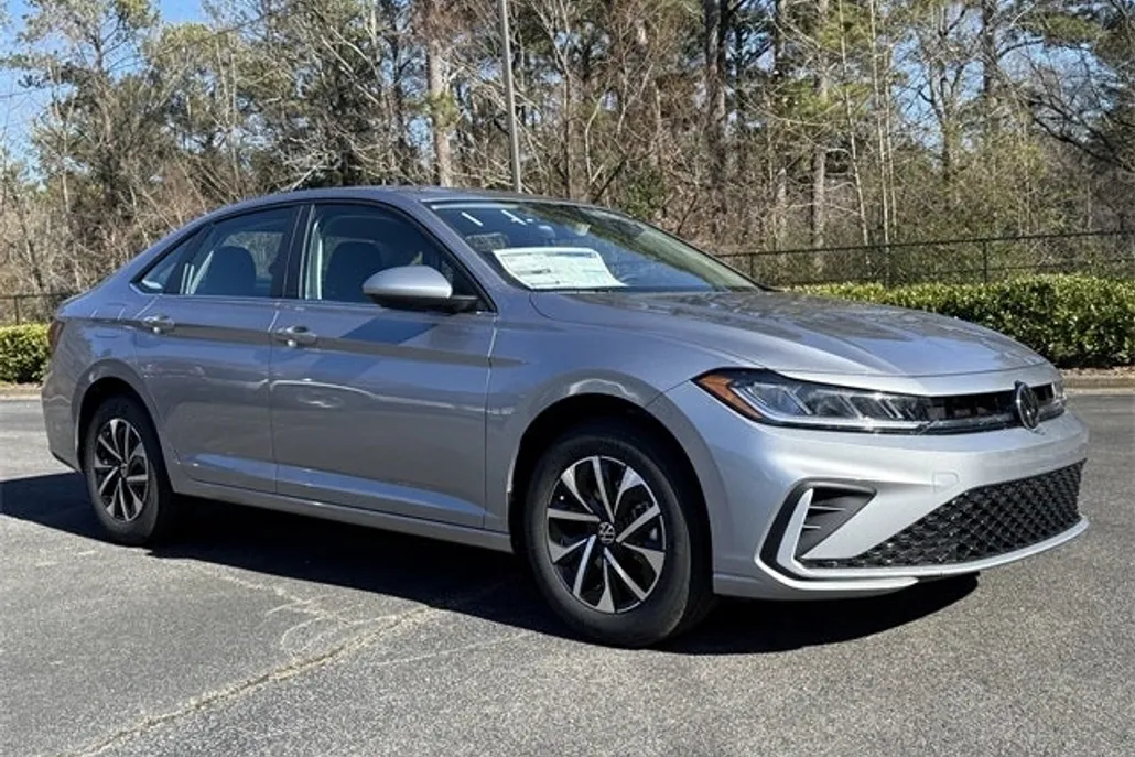 2025 Volkswagen Jetta 1.5T S photo 1