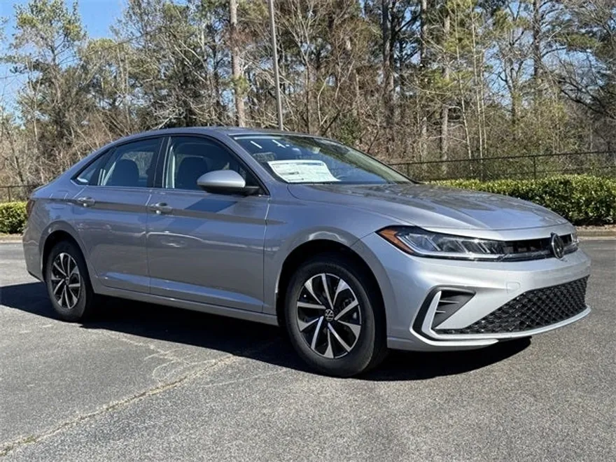 2025 Volkswagen Jetta 1.5T S photo 1