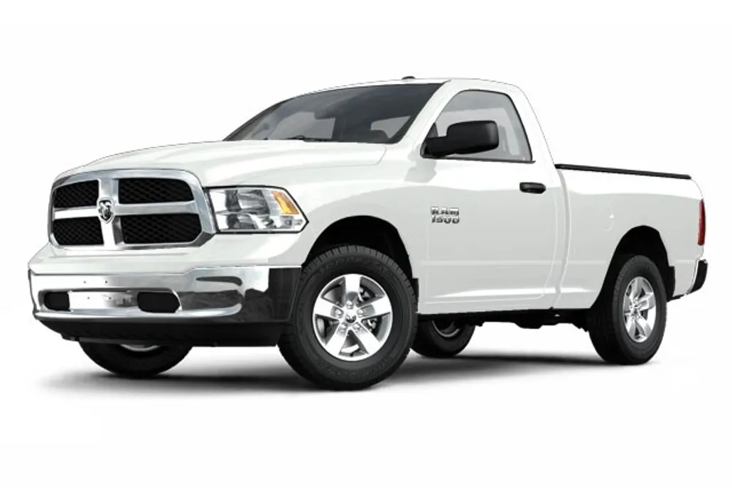 2014 Ram 1500 SLT photo 1