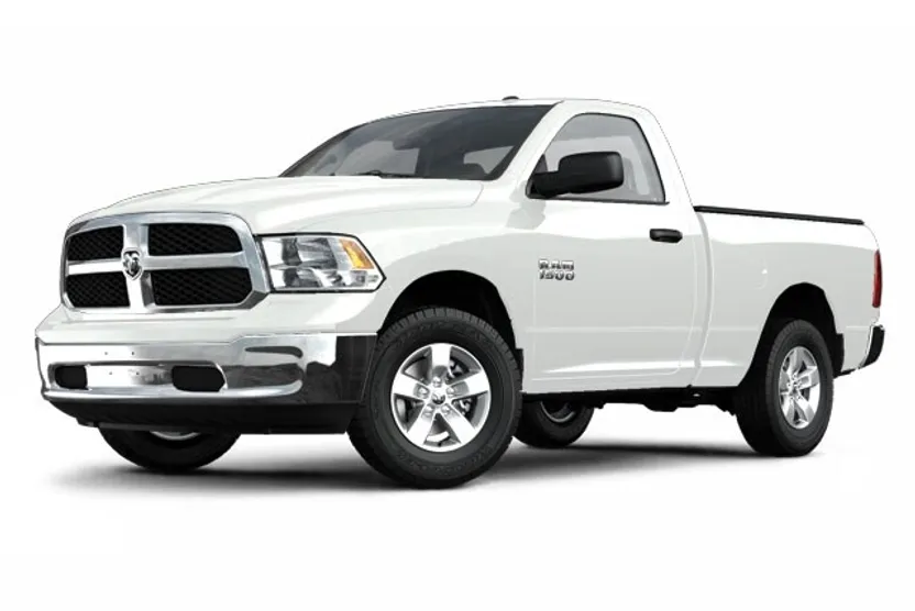 2014 Ram 1500 SLT photo 1
