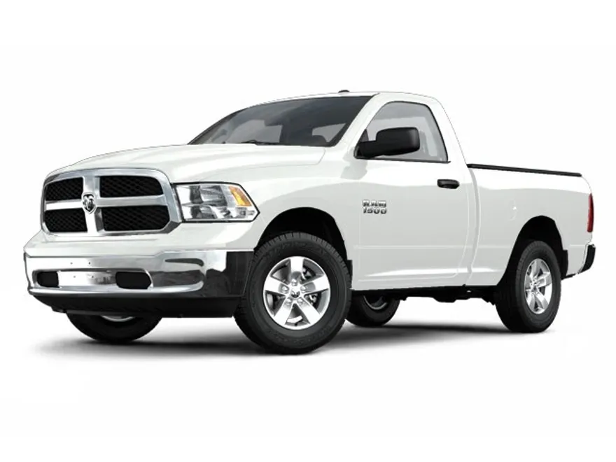 2014 Ram 1500 SLT photo 1