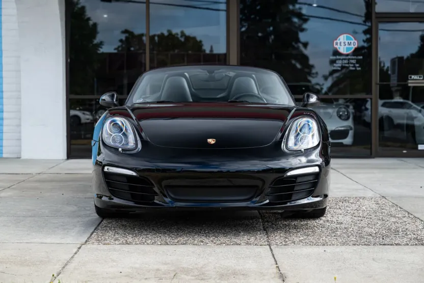 2014 Porsche Boxster photo 1