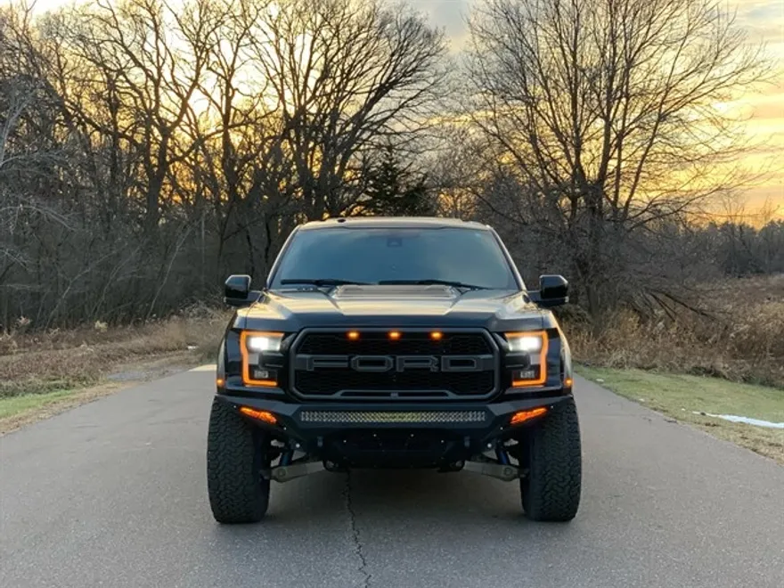 2017 Ford F-150 Raptor photo 8