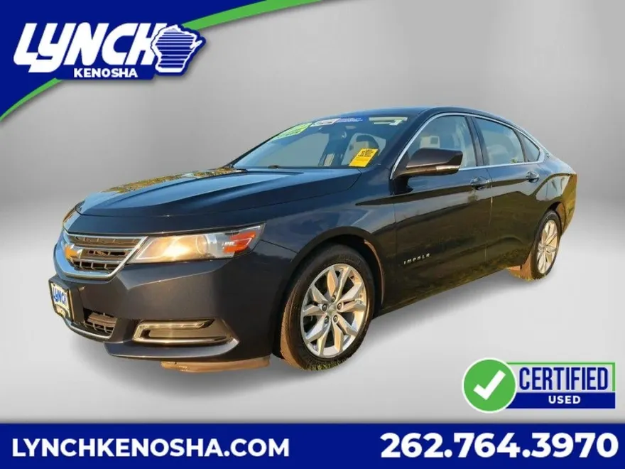 2019 Chevrolet Impala 1LT photo 1