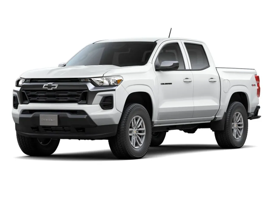 2025 Chevrolet Colorado Work Truck LT photo 1