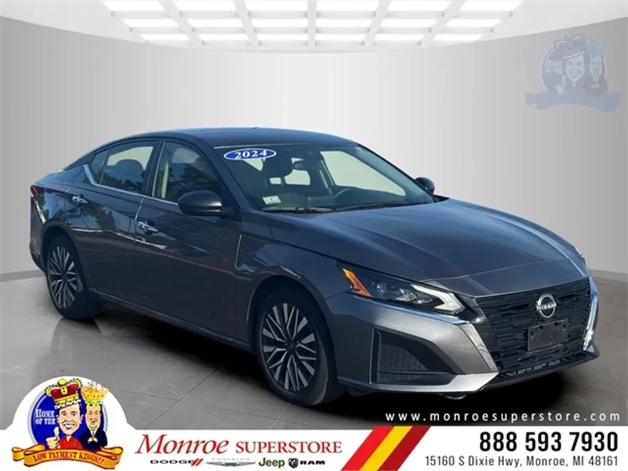 2024 Nissan Altima 2.5 SV photo 1