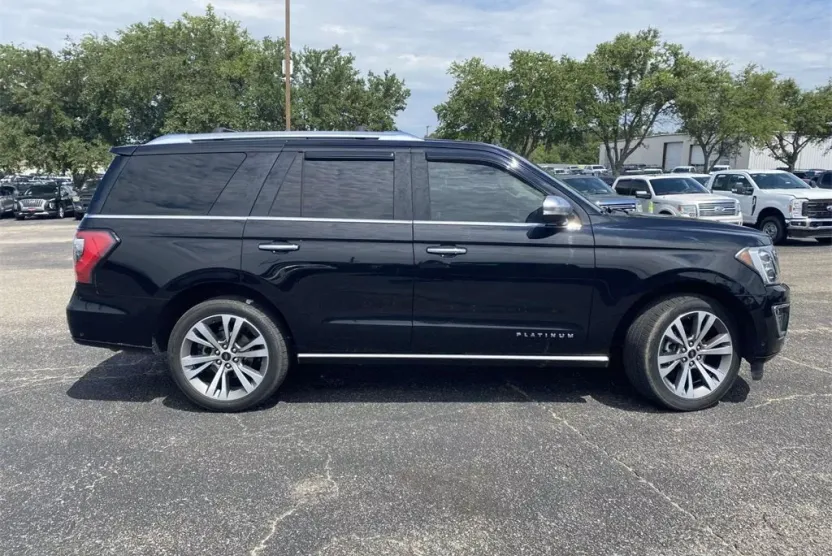 2020 Ford Expedition Platinum photo 1